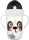 Canpol babies Súlyozott szívószálas itatópohár, 270ml, BabiesBoo, panda