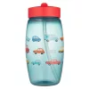 Canpol babies Sport billenő ivócsőrös kulacs, Cars, 400 ml
