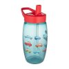 Canpol babies Sport billenő ivócsőrös kulacs, Cars, 400 ml