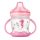 Canpol babies Cseppmentes itatópohár szilikon kifolyóval, 180 ml, LOVE&SEA, rózsaszín
