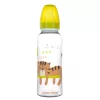 Canpol babies Keskeny nyakú cumisüveg, 250 ml, Africa