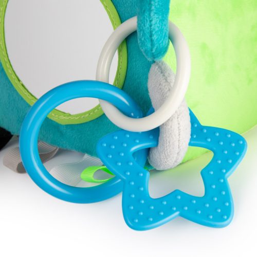 Canpol babies Puha kocka érzékelővel, 12x12x12 - BEARS