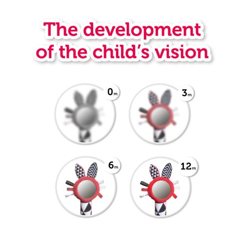 Canpol babies Játszószőnyeg peremmel - SENSORY TOYS