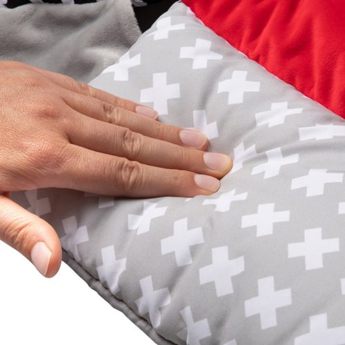 Canpol babies Játszószőnyeg peremmel - SENSORY TOYS