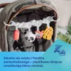 Canpol babies Felakasztható fejlesztőjáték babakocsihoz, BabiesBoo