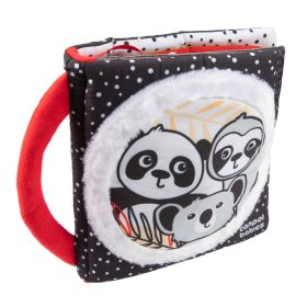 Canpol babies Fejlesztőkönyv, BabiesBoo - PANDA