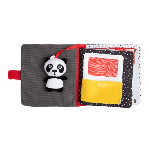 Canpol babies Fejlesztőkönyv, BabiesBoo - PANDA