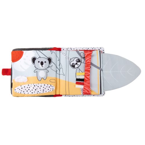 Canpol babies Fejlesztőkönyv, BabiesBoo - PANDA