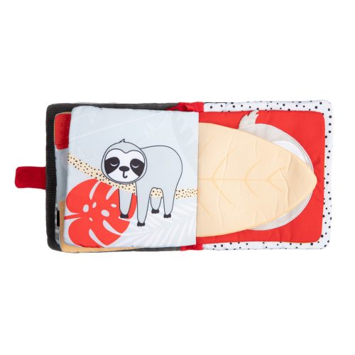 Canpol babies Fejlesztőkönyv, BabiesBoo - PANDA