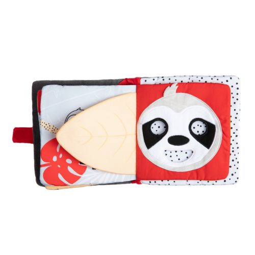 Canpol babies Fejlesztőkönyv, BabiesBoo - PANDA