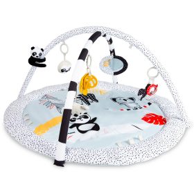   Canpol babies Fejlesztő játszószőnyeg tükörrel, BabiesBoo