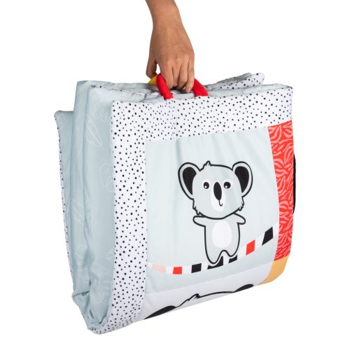 Canpol babies Fejlesztő játszószőnyeg, Babiesboo