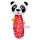 Canpol babies Szenzoros sípoló játék BabiesBoo panda