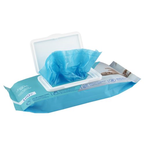 Canpol babies Illatosított pelenkagyűjtő zacskó 100db