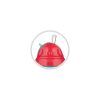 Canpol babies Sport pohár szilikon flip-top szívószállal, 260 ml, autók