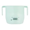 Canpol babies Itatópohár SMART 180 ml 12hó+ türkiz