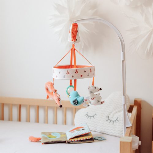 Canpol babies Kiságyforgó, FOX