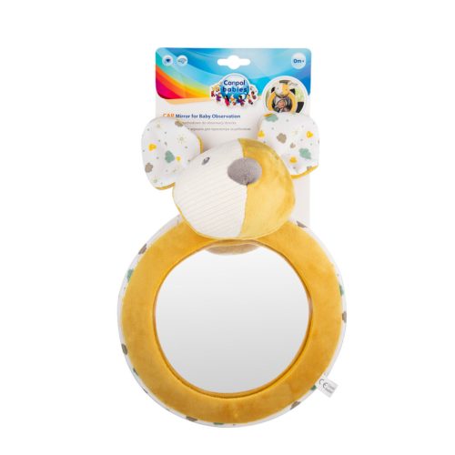 Canpol babies Visszapillantó tükör a baba megfigyelésére, MOUSE