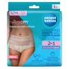 Canpol babies 2az1ben szülés utáni pelenka 5db - S/M