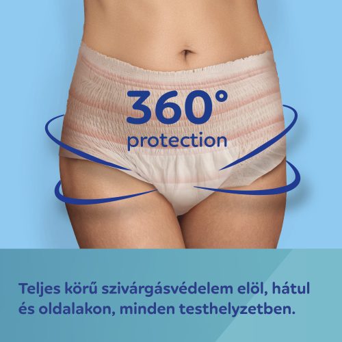 Canpol babies 2az1ben szülés utáni pelenka 5db - S/M