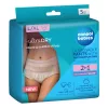 Canpol babies 2az1ben szülés utáni pelenka 5db - L/XL