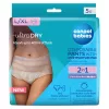 Canpol babies 2az1ben szülés utáni pelenka 5db - L/XL
