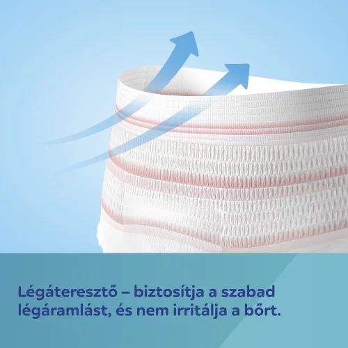 Canpol babies 2az1ben szülés utáni pelenka 5db - L/XL