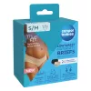 Canpol babies MumFIT alacsony derekú kismama bugyi S/M 2 db
