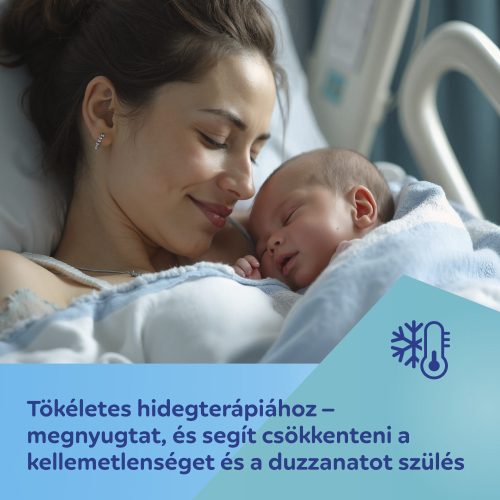 Canpol babies Egyszer használatos szülés utáni hűsítő betét 1 db