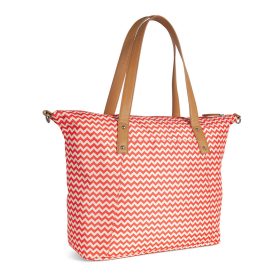   Canpol babies Többfunkciós pelenkázótáska anyukáknak - piros