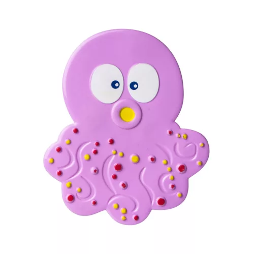 Canpol babies Színes, óceán tematikájú, tapadókorongos fürdőjátékok (5 db) - TOYS