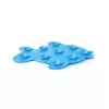 Canpol babies Színes, óceán tematikájú, tapadókorongos fürdőjátékok (5 db) - TOYS