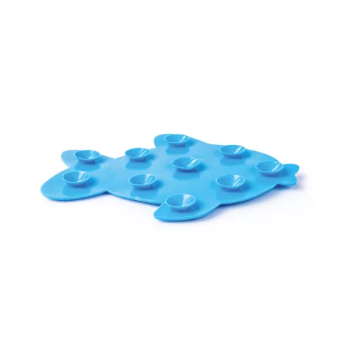 Canpol babies Színes, óceán tematikájú, tapadókorongos fürdőjátékok (5 db) - TOYS