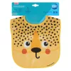 Canpol babies Szilikon előke zsebbel, BabiesBoo, gepárd