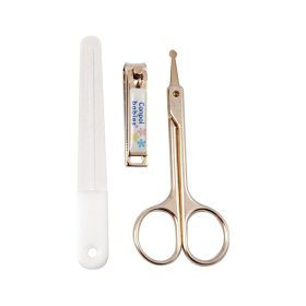 Canpol babies Baba körömápoló készlet