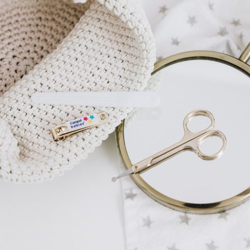 Canpol babies Baba körömápoló készlet