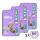 Violeta Double Care Air Dry Nadrágpelenka 3 (4-9 kg) 3 x 66 db