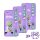 Violeta Double Care Air Dry Nadrágpelenka 4 (8-14 kg) 3 x 60 db