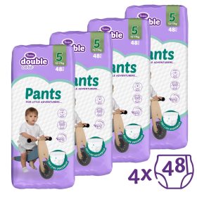   Violeta Double Care Pants bugyipelenka 5 (12-17 kg) 4 x 48 db