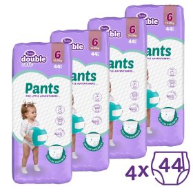   Violeta Double Care Pants bugyipelenka 6 (15-25 kg) 4 x 44 db