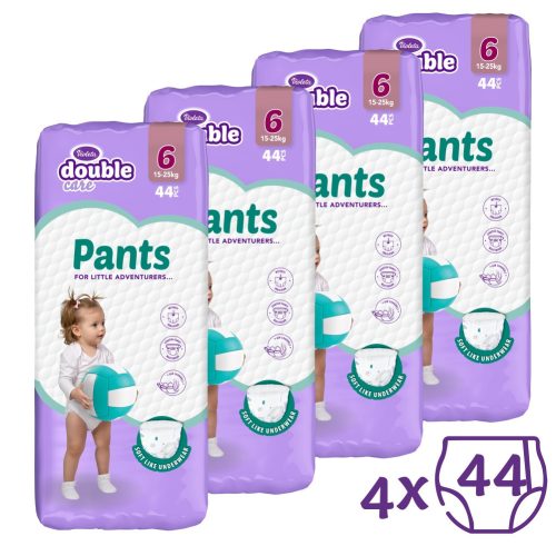 Violeta Double Care Pants bugyipelenka 6 (15-25 kg) 4 x 44 db