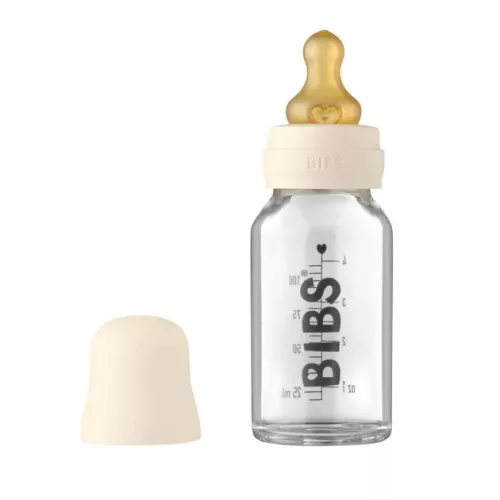 BIBS Könnyű átmenet csomag - Krémfehér mix (110 ml)