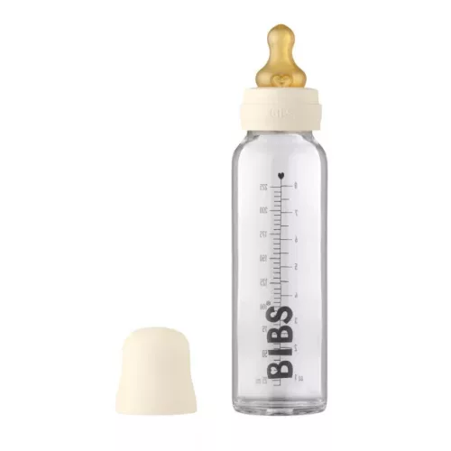 BIBS Könnyű átmenet csomag - Krémfehér mix (225 ml)