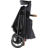 Britax Römer Strider M sport babakocsi + Strider M mózeskosár - Black Shadow