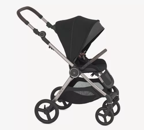 Anex Iq 3in1 multifunkciós babakocsi - STARLESS