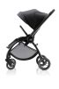 Britax Römer Rio Style 2az1-ben babakocsi +Baby Safe Core hordozó + bázistalp - Carbon Black
