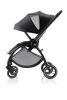 Britax Römer Rio Style 2az1-ben babakocsi +Baby Safe Core hordozó + bázistalp - Teak