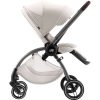 Britax Römer Rio Lux 2az1-ben babakocsi +Baby Safe Core hordozó + bázistalp - Soft Taupe