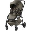 Britax Römer Rio Lux 2az1-ben babakocsi +Baby Safe Core hordozó + bázistalp - Urban Olive