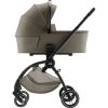 Britax Römer Rio Lux 2az1-ben babakocsi +Baby Safe Core hordozó + bázistalp - Urban Olive